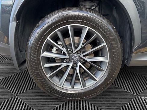 Used 2024 Lexus NX 350 AWD w/ Cold Area Package image 34