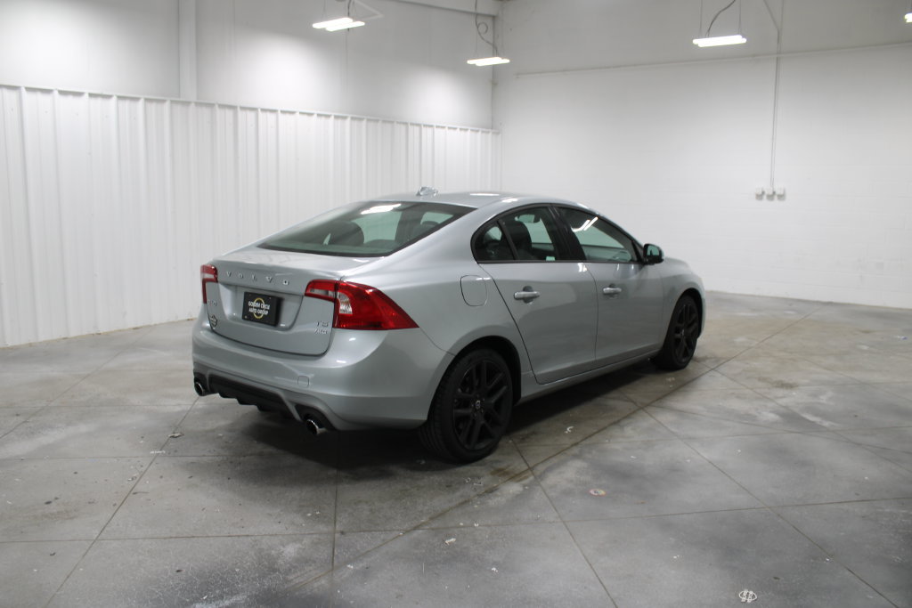 Used 2017 Volvo S60 T5 Dynamic w/ Protection Package AWD/4WD image 9