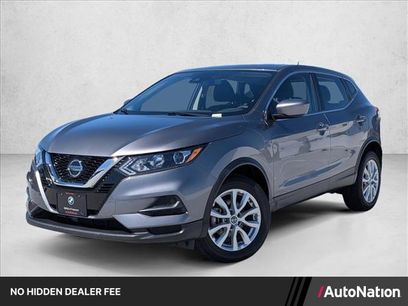 Used 2022 Nissan Rogue Sport S
