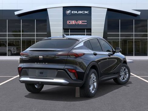 New 2026 Buick Envista Sport Touring w/ Convenience I Package FWD image 4