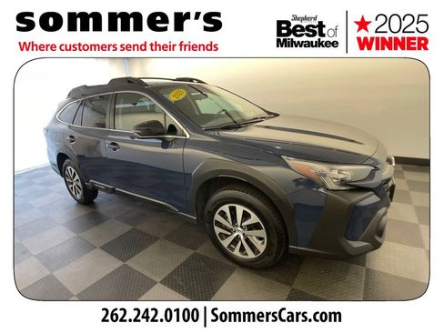 Used 2023 Subaru Outback Premium AWD/4WD image 6