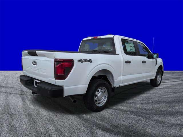 New 2026 Ford F150 XL AWD/4WD image 4