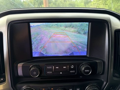 Used 2017 Chevrolet Silverado 1500 LTZ Z71 w/ LTZ Plus Package AWD/4WD image 20