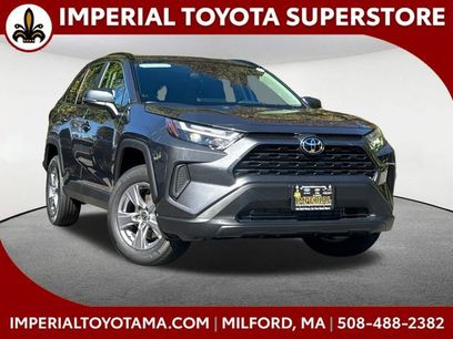 New 2025 Toyota RAV4 XLE