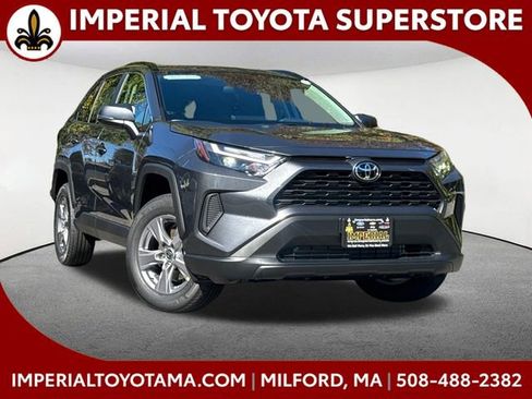 New 2025 Toyota RAV4 XLE image 1