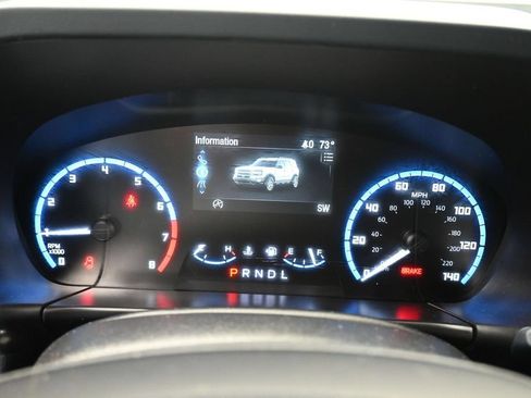 Certified 2023 Ford Bronco Sport Heritage w/ Heritage Convenience Package AWD/4WD image 13