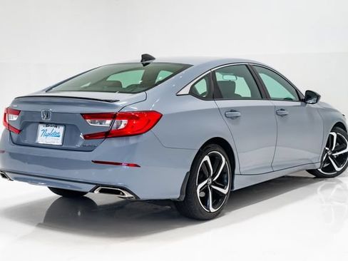 Used 2022 Honda Accord Sport image 34