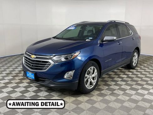 Used 2020 Chevrolet Equinox Premier image 1