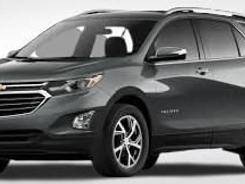 Used 2021 Chevrolet Equinox LS AWD/4WD image 1