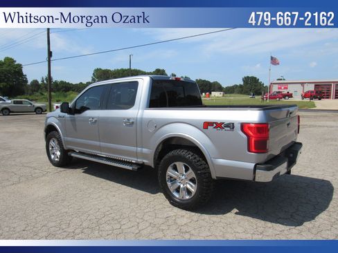 Used 2020 Ford F150 Lariat AWD/4WD image 11
