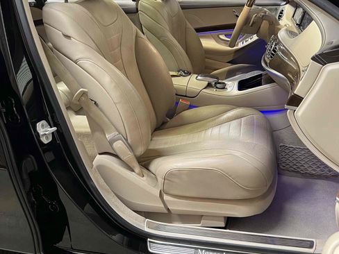 Used 2015 Mercedes-Benz S 550 Sedan image 40