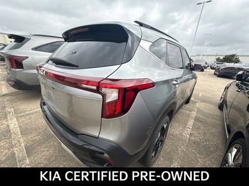 Used 2024 Kia Seltos EX FWD image 8