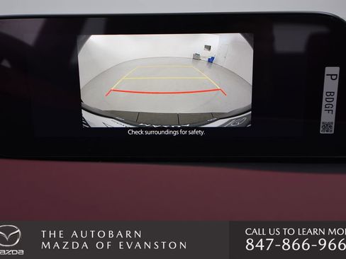 New 2026 MAZDA MAZDA3 2.5 S Hatchback w/ Premium Pkg image 36