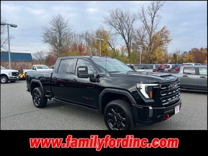 Used 2024 GMC Sierra 2500 AT4 w/ AT4 Premium Plus Package