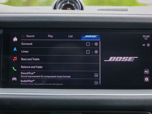 Certified 2025 Porsche Cayenne S AWD/4WD image 32