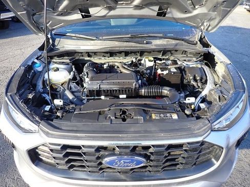 Certified 2024 Ford Escape ST-Line w/ Tech Pack #1 image 13
