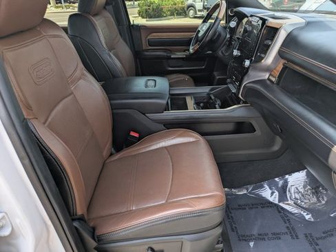 Used 2019 RAM 3500 Limited AWD/4WD image 20