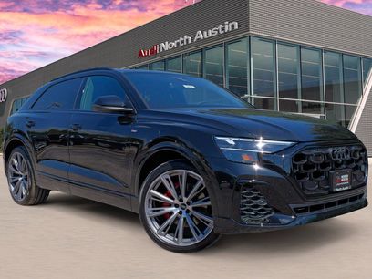 New 2026 Audi Q8 Prestige