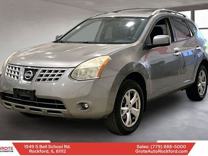 Used 2010 Nissan Rogue SL w/ Premium Pkg