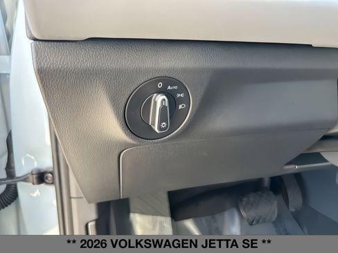 New 2026 Volkswagen Jetta SE image 19