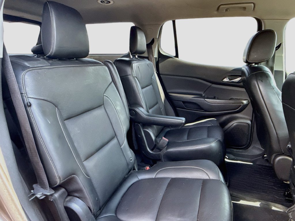 Used 2019 GMC Acadia SLT w/ Black Edition FWD image 31