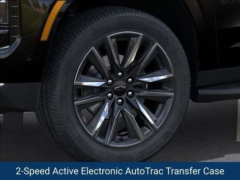 New 2026 Chevrolet Suburban LS image 10