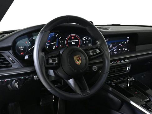 Certified 2024 Porsche 911 Carrera 4S image 12