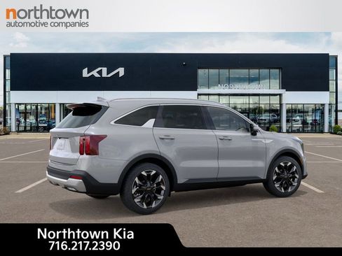 New 2026 Kia Sorento EX AWD/4WD image 7