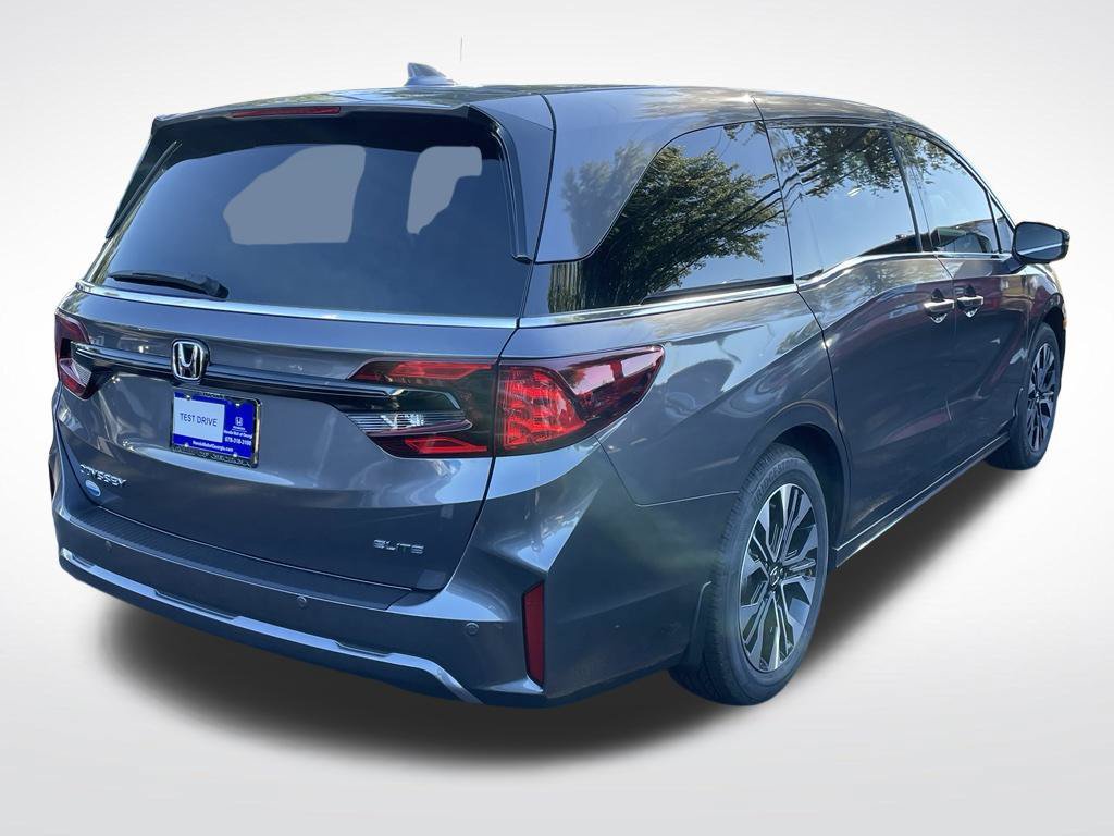 New 2027 Honda Odyssey Elite image 6