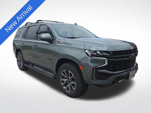 Used 2024 Chevrolet Tahoe Z71 w/ Z71 Off-Road Package AWD/4WD image 1