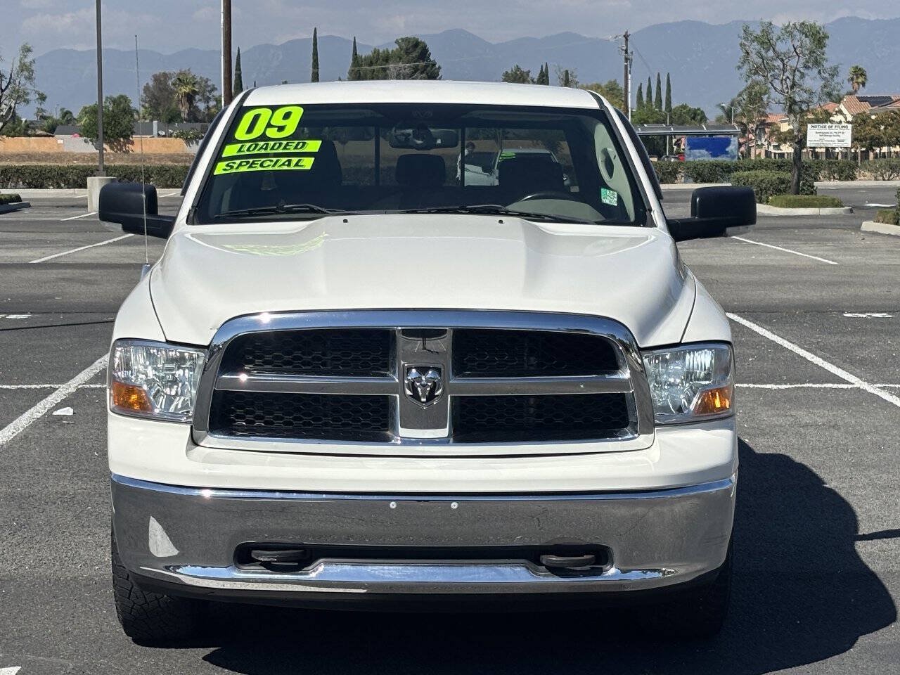 Used 2009 Dodge Ram 1500 Truck SLT w/ Light Group AWD/4WD image 2