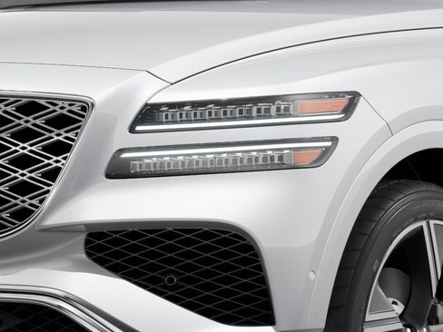 New 2026 Genesis GV80 3.5T Prestige AWD/4WD image 9