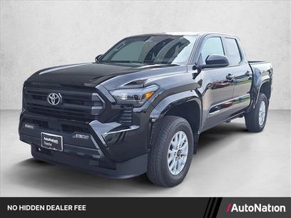 Certified 2024 Toyota Tacoma SR5