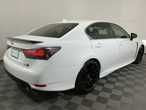 Used 2020 Lexus GS F image 4