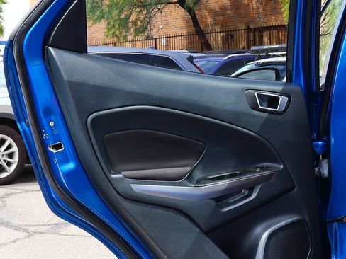 Used 2019 Ford EcoSport SE w/ SE Convenience Package FWD image 30