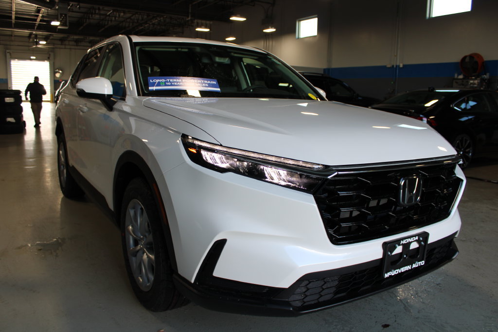 New 2027 Honda CR-V EX image 3