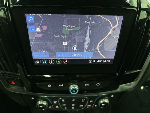 Used 2022 Chevrolet Traverse High Country AWD/4WD image 28