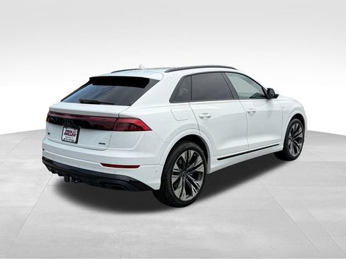 New 2026 Audi Q8 Premium Plus AWD/4WD image 7