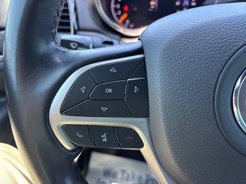 Used 2021 Jeep Grand Cherokee High Altitude AWD/4WD image 18