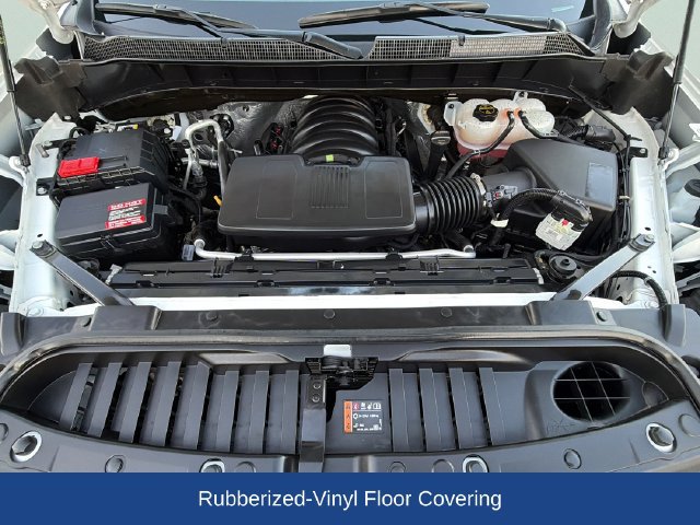 Certified 2025 Chevrolet Silverado 1500 W/T RWD image 26