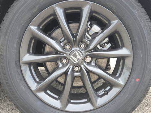 New 2026 Honda CR-V EX-L image 12