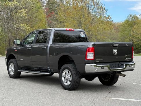 Used 2019 RAM 2500 Big Horn AWD/4WD image 2