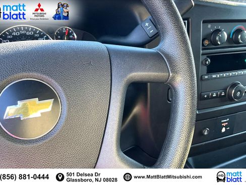 Used 2024 Chevrolet Express 2500 Work Van w/ Driver Convenience Package image 20
