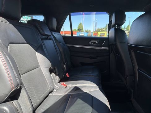 Used 2017 Ford Explorer Sport AWD/4WD image 17