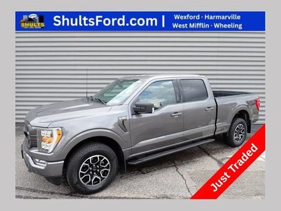 Used 2023 Ford F150 XLT w/ Equipment Group 302A High