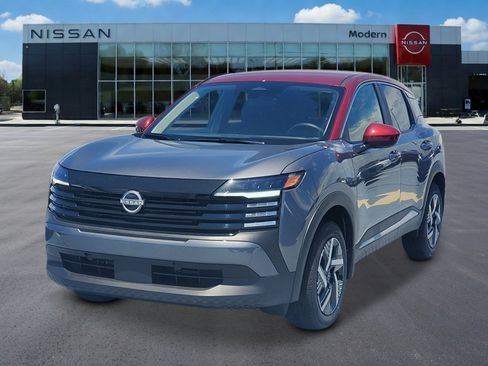 New 2026 Nissan Kicks SV FWD image 1