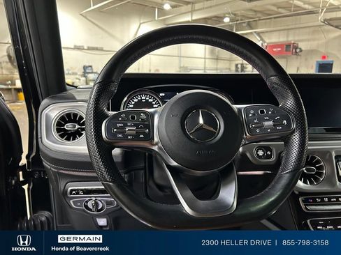 Used 2019 Mercedes-Benz G 550 image 16