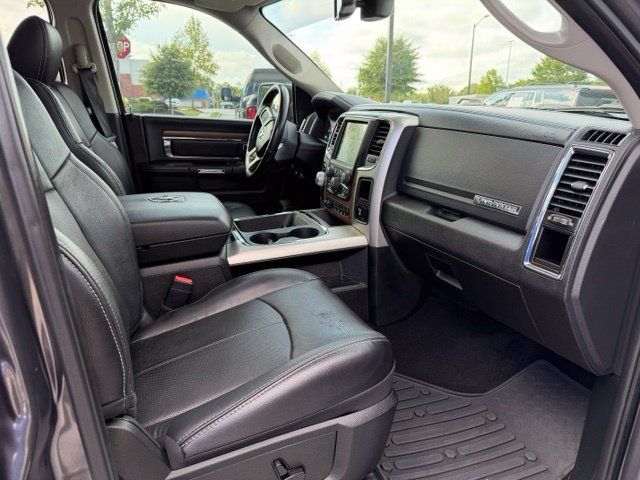 Used 2018 RAM 1500 Laramie w/ Convenience Group RWD image 7