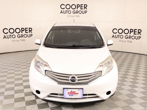 Used 2014 Nissan Versa Note SV w/ Sport Value Package FWD image 8