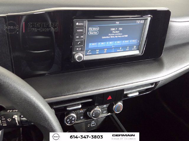 Certified 2025 Nissan Kicks S AWD/4WD image 28